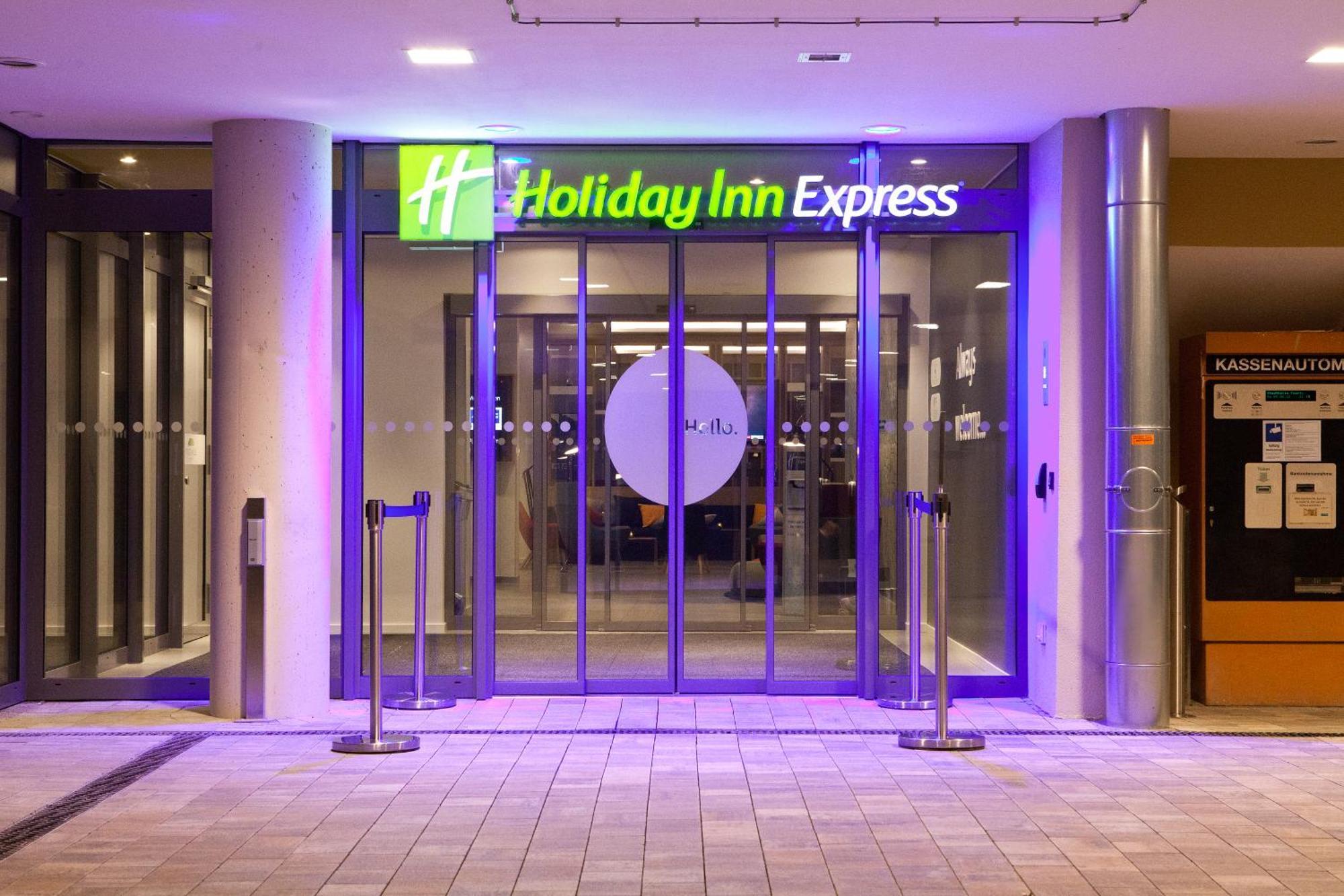 Holiday Inn Express Fuerth By Ihg Extérieur photo